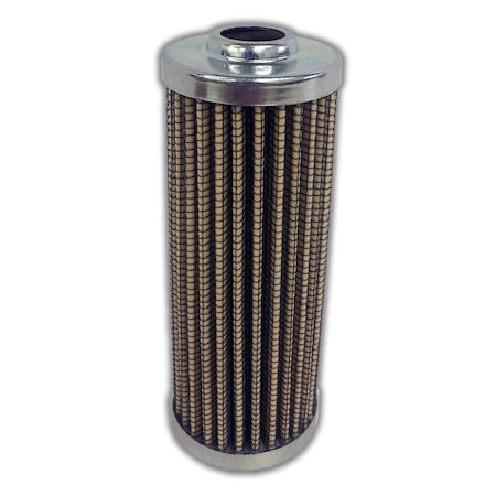 Main Filter Hydraulic Filter, replaces NATIONAL FILTERS PHY30410PV, Pressure Line, 10 micron, Outside-In MF0060255